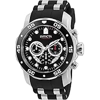 Amazon.com: I By Invicta Men's 90242-001 Chronograph Black Dial